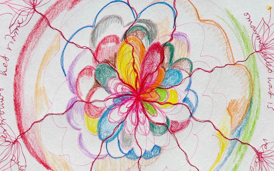 De 9 liefdesfrequenties in jouw Human Design centra